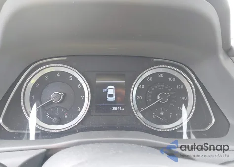 2020 Hyundai Sonata Se z USA, uszkodzony, nr VIN 5NPEG4JA4LH062122